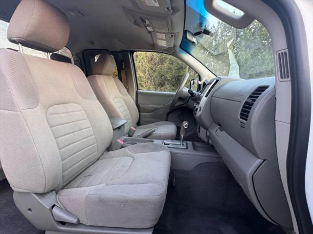 2019 Nissan Frontier S