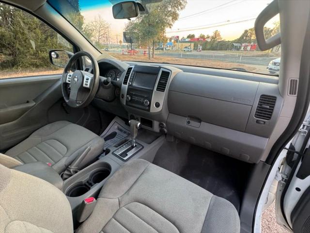 2019 Nissan Frontier S