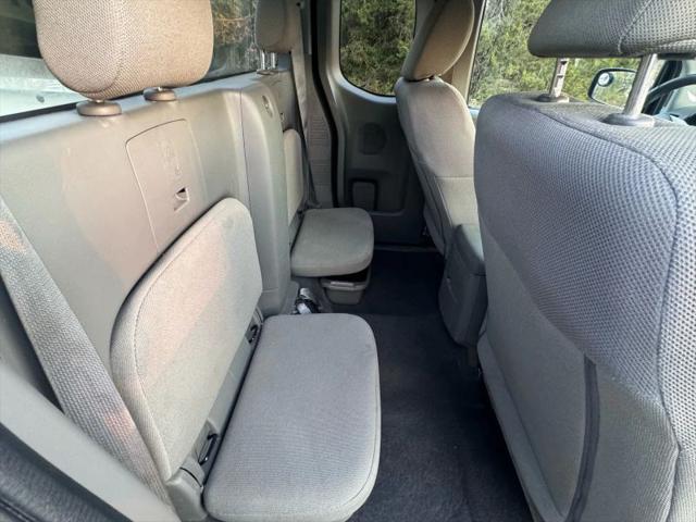 2019 Nissan Frontier S