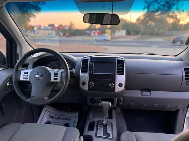 2019 Nissan Frontier S