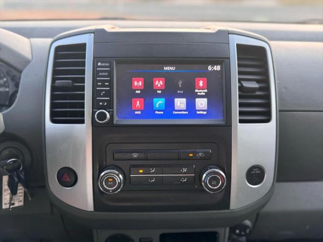 2019 Nissan Frontier S