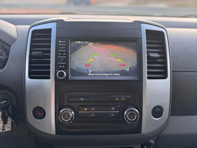2019 Nissan Frontier S