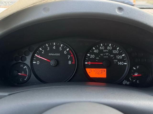 2019 Nissan Frontier S