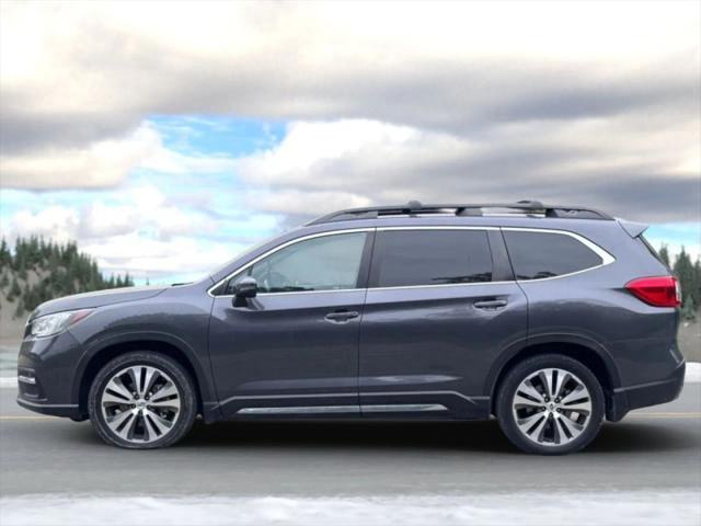 2019 Subaru Ascent Limited