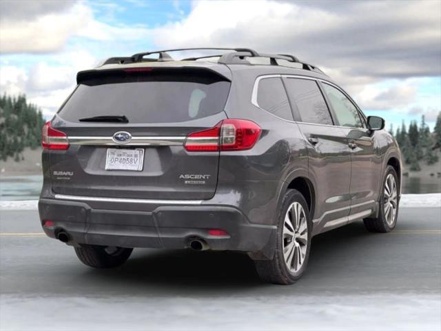 2019 Subaru Ascent Limited