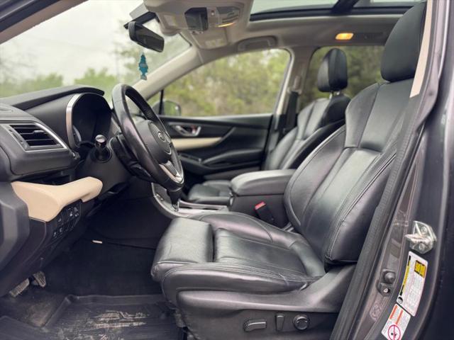 2019 Subaru Ascent Limited
