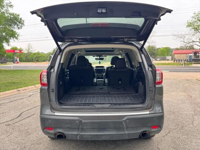 2019 Subaru Ascent Limited
