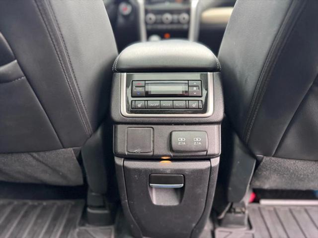 2019 Subaru Ascent Limited