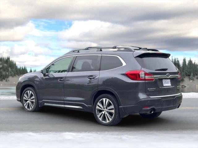 2019 Subaru Ascent Limited