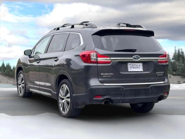2019 Subaru Ascent Limited