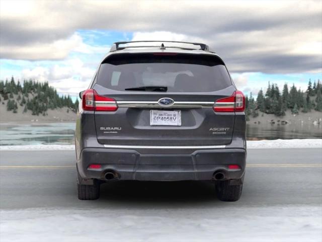 2019 Subaru Ascent Limited