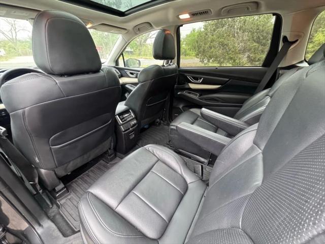 2019 Subaru Ascent Limited