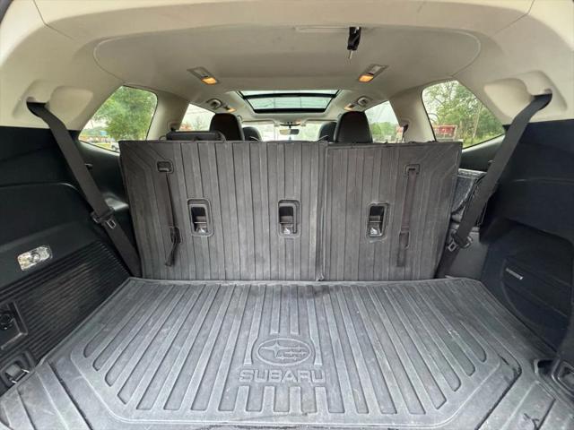 2019 Subaru Ascent Limited