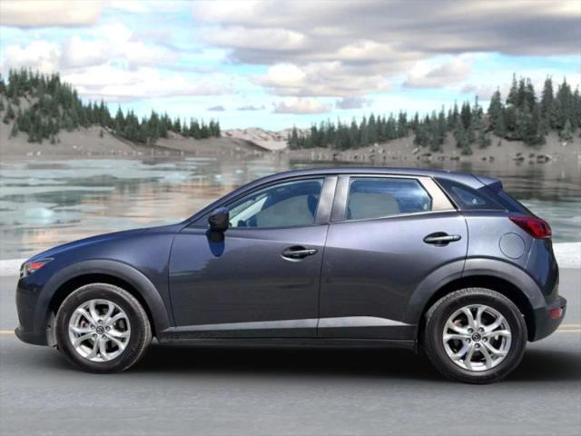 2016 Mazda CX-3 Sport