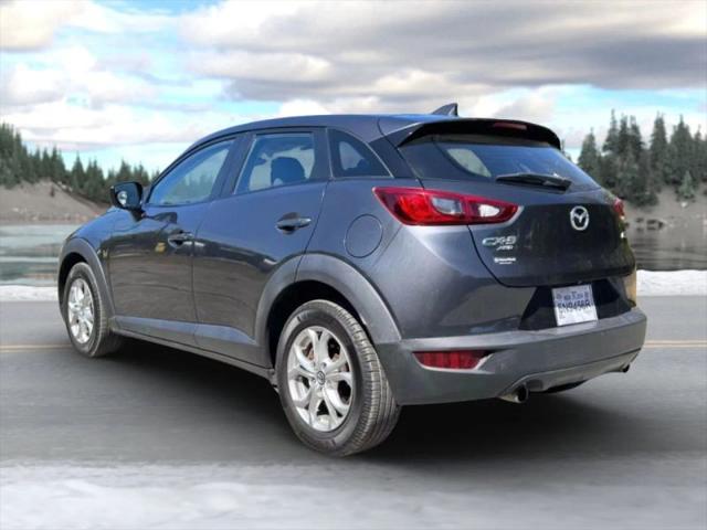 2016 Mazda CX-3 Sport