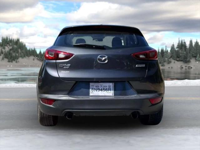 2016 Mazda CX-3 Sport
