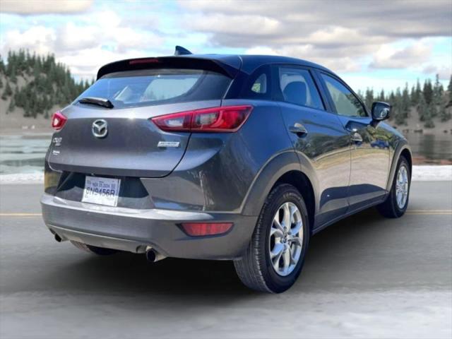 2016 Mazda CX-3 Sport