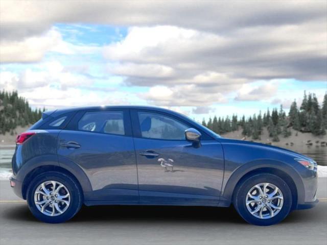 2016 Mazda CX-3 Sport