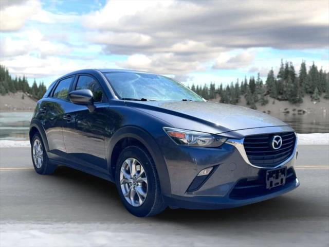 2016 Mazda CX-3 Sport