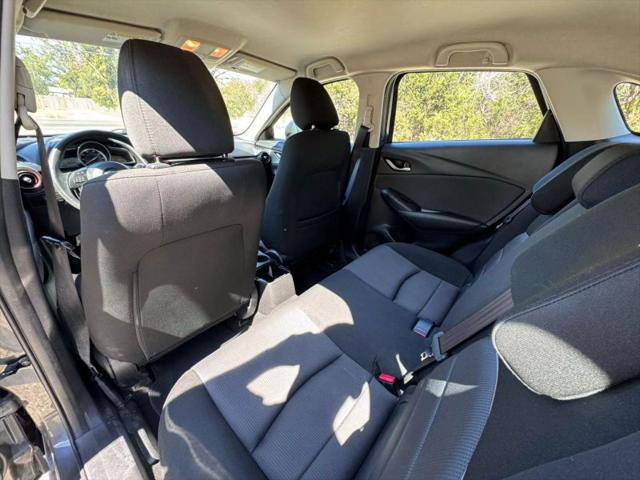 2016 Mazda CX-3 Sport