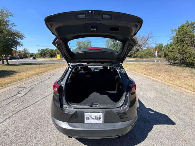2016 Mazda CX-3 Sport