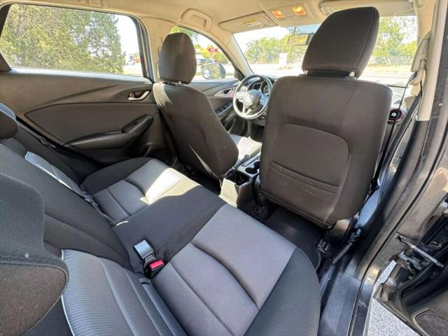 2016 Mazda CX-3 Sport