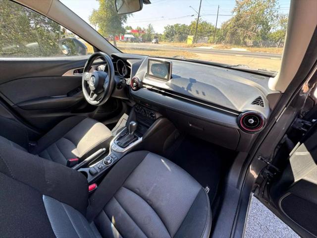 2016 Mazda CX-3 Sport