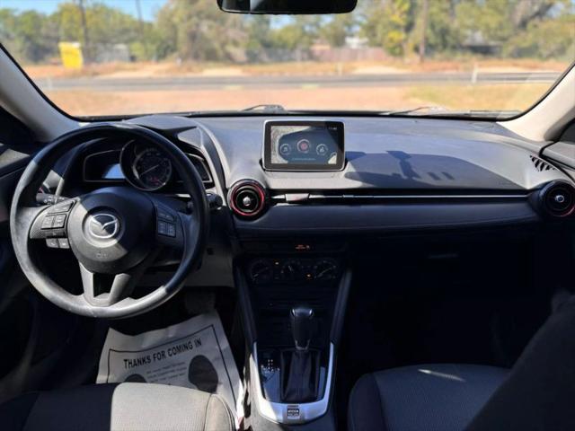 2016 Mazda CX-3 Sport