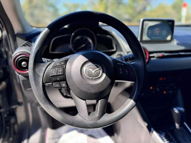2016 Mazda CX-3 Sport