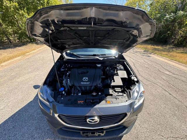 2016 Mazda CX-3 Sport