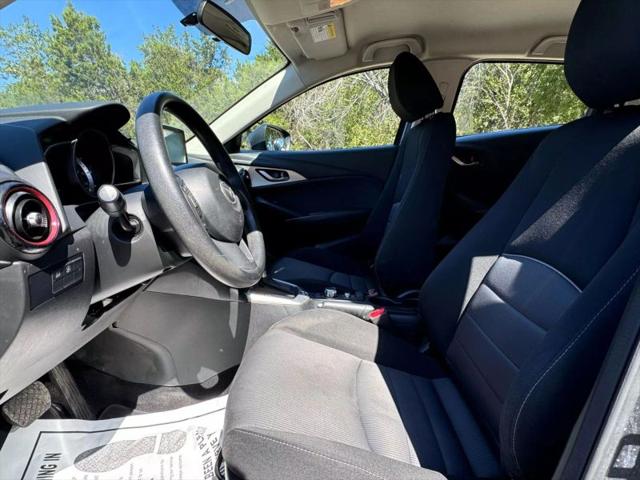 2016 Mazda CX-3 Sport