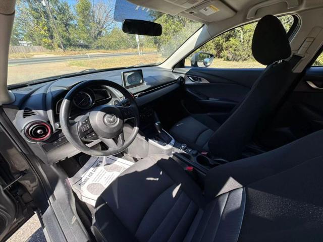 2016 Mazda CX-3 Sport