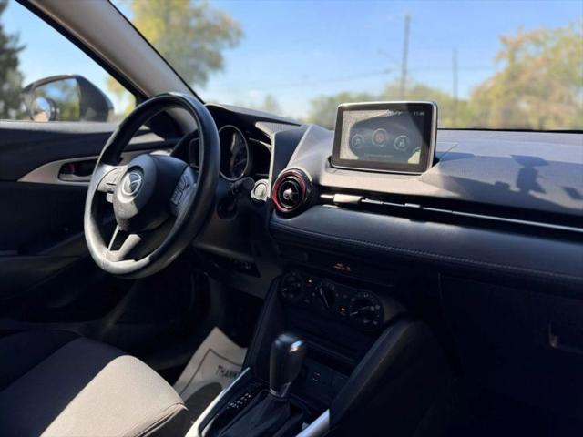 2016 Mazda CX-3 Sport