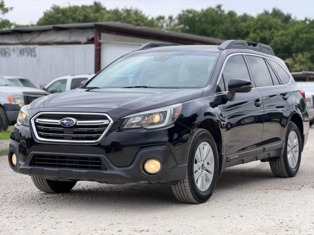 2018 Subaru Outback 2.5i Premium for sale in Austin, TX
