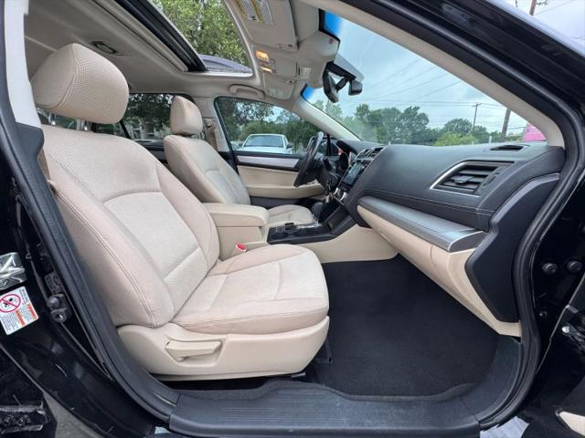 2018 Subaru Outback 2.5i Premium