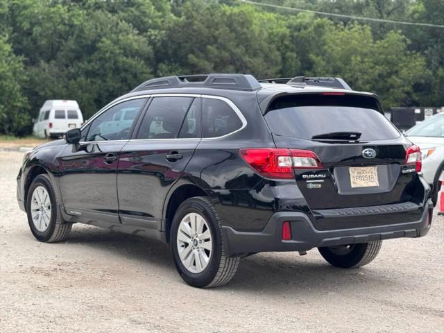 2018 Subaru Outback 2.5i Premium