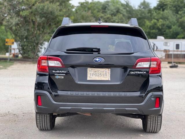 2018 Subaru Outback 2.5i Premium