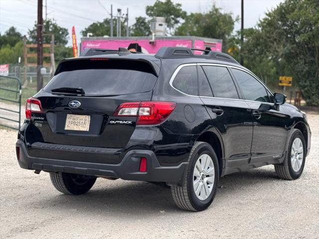 2018 Subaru Outback 2.5i Premium