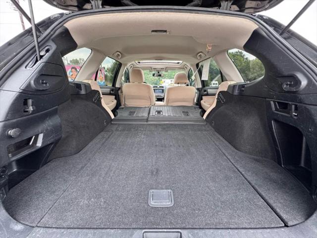 2018 Subaru Outback 2.5i Premium