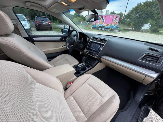 2018 Subaru Outback 2.5i Premium