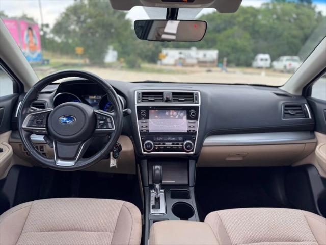 2018 Subaru Outback 2.5i Premium