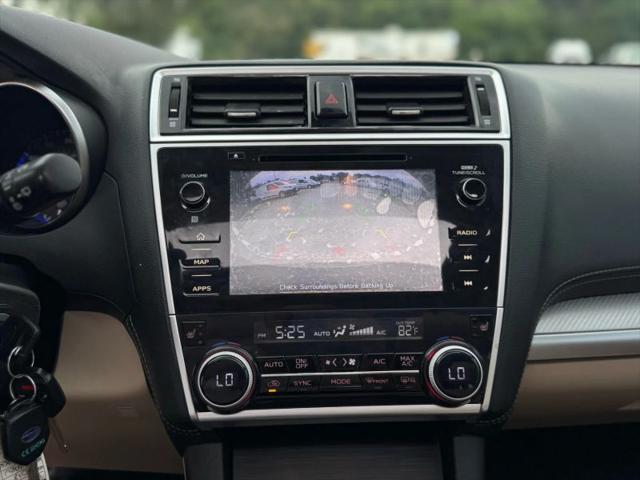 2018 Subaru Outback 2.5i Premium