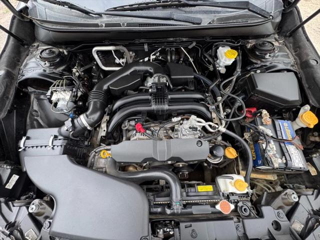 2018 Subaru Outback 2.5i Premium