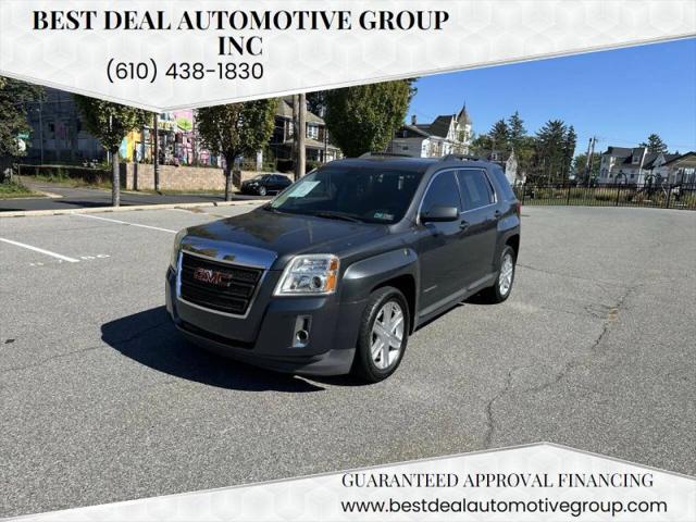 2011 GMC Terrain SLE-2 for sale in Easton, PA