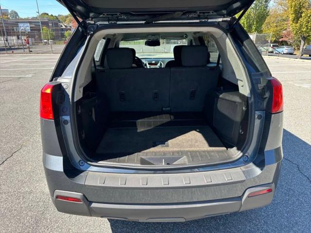 2011 GMC Terrain SLE-2