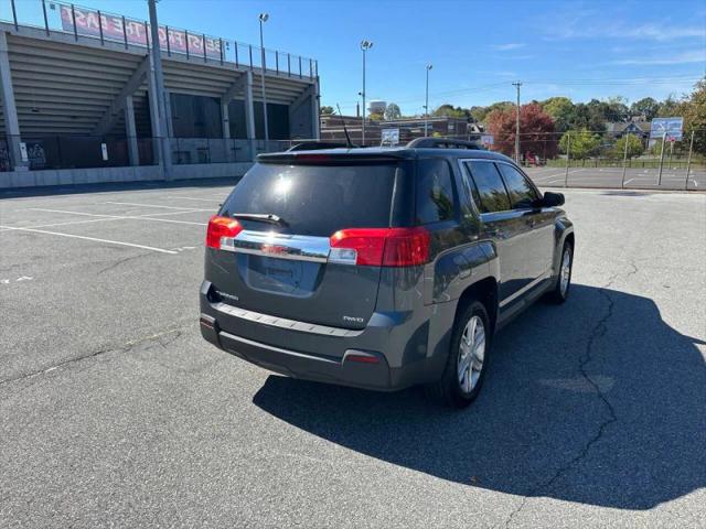 2011 GMC Terrain SLE-2