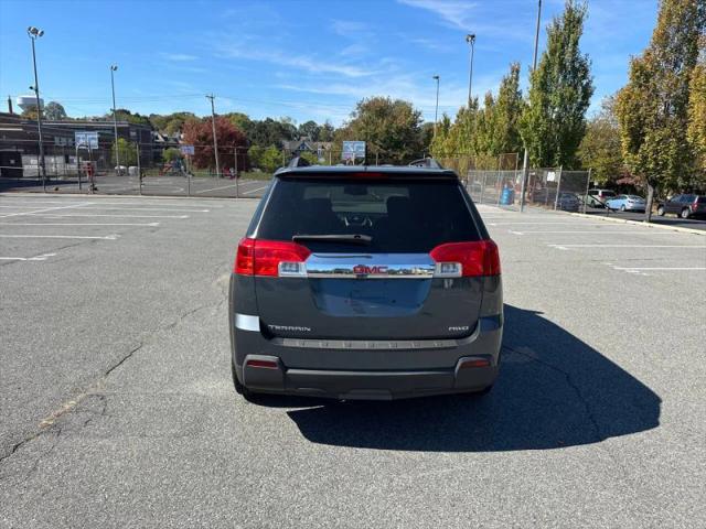 2011 GMC Terrain SLE-2