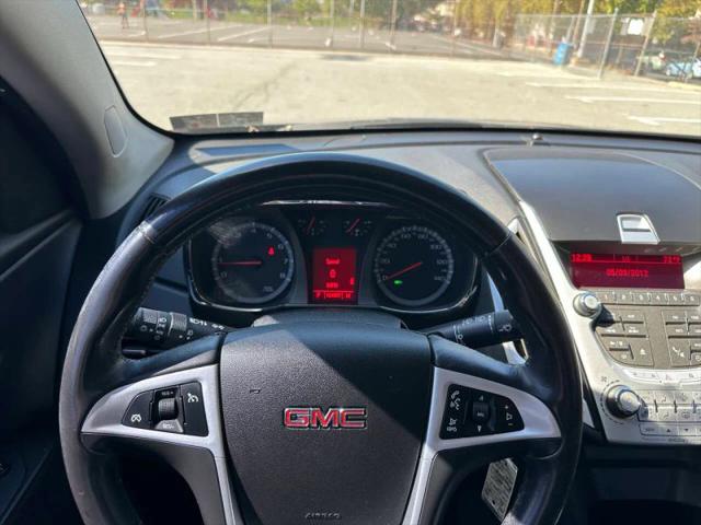 2011 GMC Terrain SLE-2