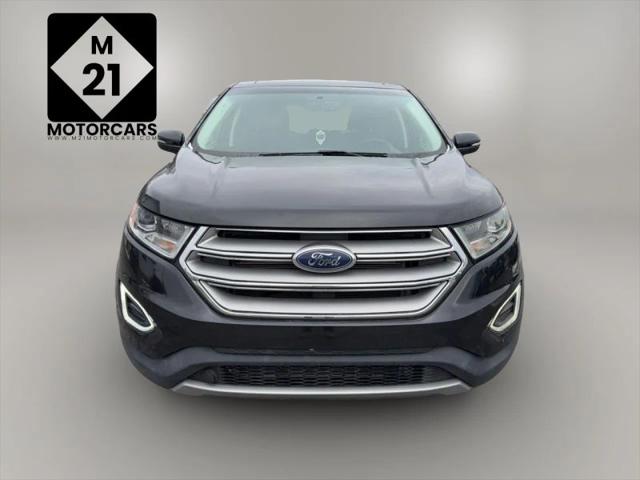 2015 Ford Edge Titanium
