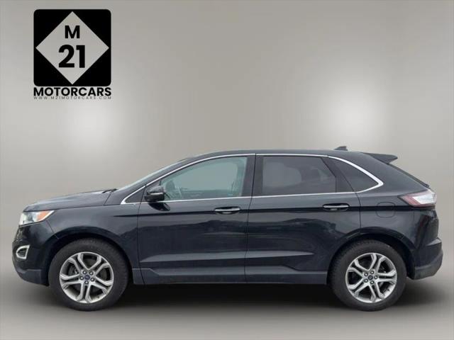 2015 Ford Edge Titanium